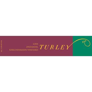 2021 Turley Wine Cellars Kirschenmann Vineyard Zinfandel