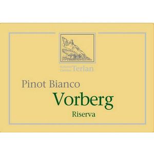 2020 Cantina Terlan Pinot Bianco Riserva Vorberg
