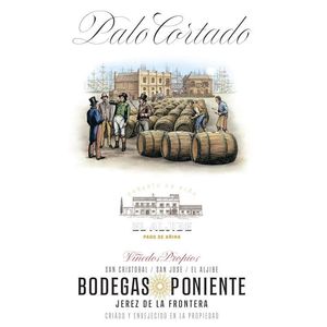Bodegas Poniente Palo Cortado