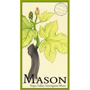 2021 Mason Yount Mill Vineyard Sauvignon Blanc