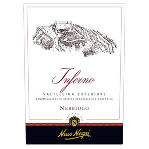 2019 Nino Negri Valtellina Superiore Inferno