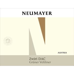 2019 Weingut Neumayer Zwiri Grüner Veltliner
