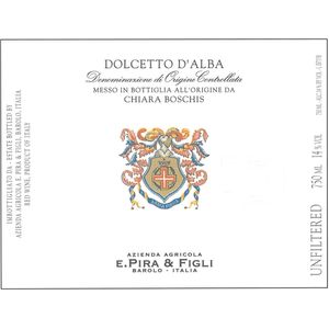 2020 E. Pira & Figli Chiara Boschis Dolcetto d'Alba