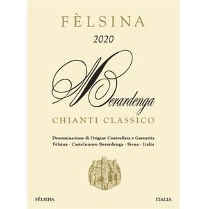 2020 Fattoria di Fèlsina Chianti Classico Berardenga