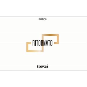 2021 Tomei Ritornato Bianco