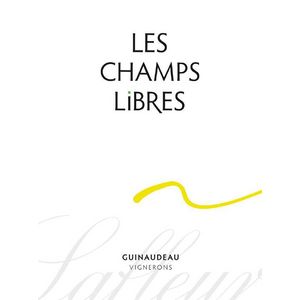 2021 Société Civile du Château Lafleur Les Champs Libres Bordeaux Blanc
