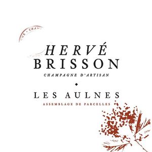 Hervé Brisson Champagne Blanc de Blancs Extra Brut Les Aulnes