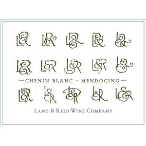 2018 Lang & Reed Mendocino Chenin Blanc