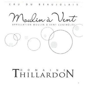 2020 Domaine Thillardon Moulin-à-Vent