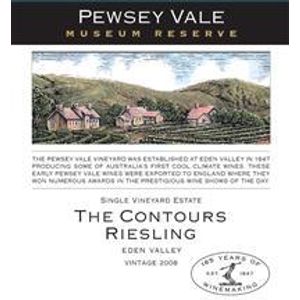 2015 Pewsey Vale The Contours Riesling
