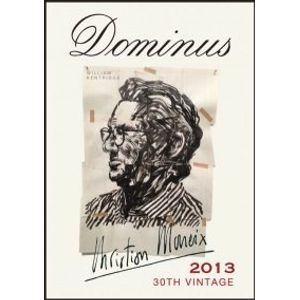 2013 Dominus Estate