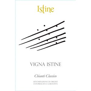 2019 Istine Chianti Classico Vigna Istine