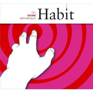 2021 Habit Red Wine