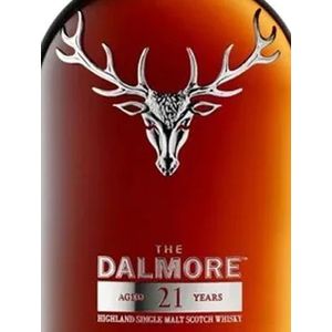 The Dalmore Aged 21 Years 2022 Edition Highland Single Malt Scotch Whisky