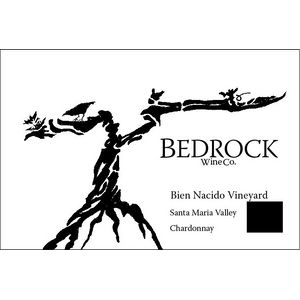 2021 Bedrock Wine Co. Bien Nacido Vineyard Chardonnay