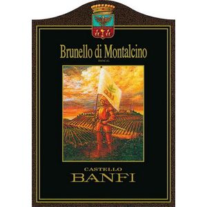 2018 Castello Banfi Brunello di Montalcino