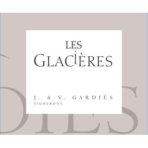 2021 Domaine Gardiés Côtes du Roussillon Les Glaciaires Blanc