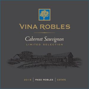 2020 Vina Robles Estate Cabernet Sauvignon