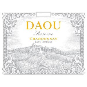 2021 DAOU Reserve Chardonnay