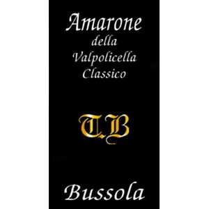 2001 Tommaso Bussola Amarone della Valpolicella Classico TB