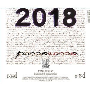 2020 Passopisciaro Passorosso
