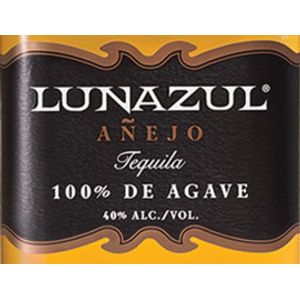 Lunazul Tequila Añejo