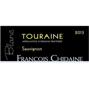 2021 François Chidaine Touraine Sauvignon
