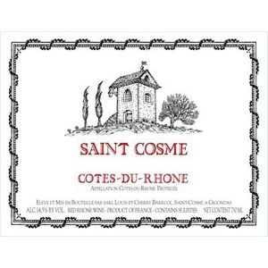 2021 Saint Cosme Côtes du Rhône