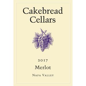 2019 Cakebread Cellars Merlot