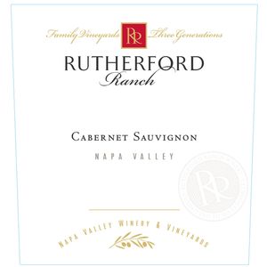2019 Rutherford Ranch Cabernet Sauvignon