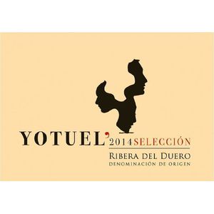 2014 Yotuel' Seleccion Ribera del Duero
