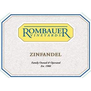 2020 Rombauer Vineyards California Zinfandel
