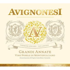 2016 Avignonesi Vino Nobile di Montepulciano Grandi Annate