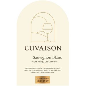 2021 Cuvaison Winery Sauvignon Blanc