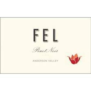 2019 FEL Anderson Valley Pinot Noir
