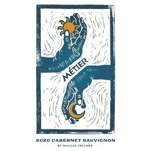 2020 DeLille Cellars Métier Cabernet Sauvignon