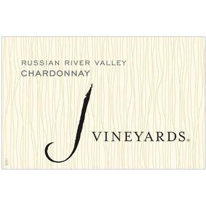 2020 J Vineyards Russian River Valley Chardonnay