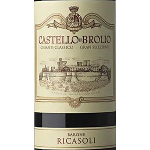 2018 Barone Ricasoli Castello di Brolio Chianti Classico Gran Selezione