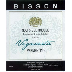 2021 Bisson Vignaerta