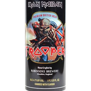 Robinsons Iron Maiden Trooper