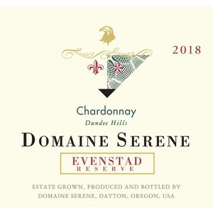2021 Domaine Serene Evenstad Reserve Chardonnay