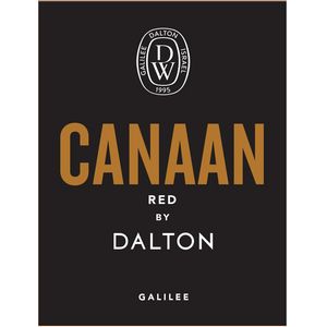2021 Dalton Winery Canaan Red