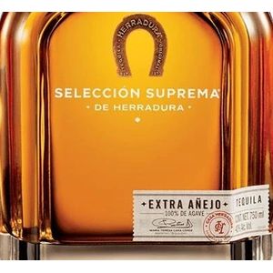 Herradura Selección Suprema Tequila Extra Añejo