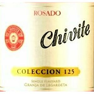 2019 Julián Chivite Coleccion 125 Rosado
