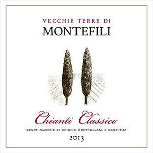 2017 Vecchie Terre di Montefili Chianti Classico