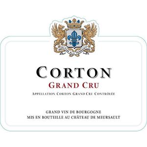 2016 Château de Meursault Corton