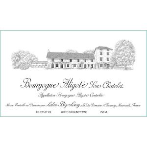 2013 Domaine d'Auvenay Bourgogne Aligoté Sous Chatelet
