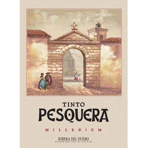 2015 Tinto Pesquera Ribera del Duero Millenium Reserva