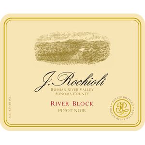2020 J. Rochioli River Block Pinot Noir