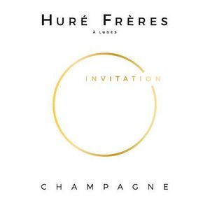 Huré Frères Champagne Invitation Brut